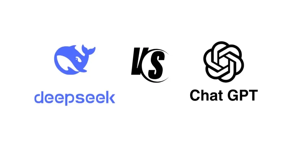 DeepSeek-R1 VS ChatGPT