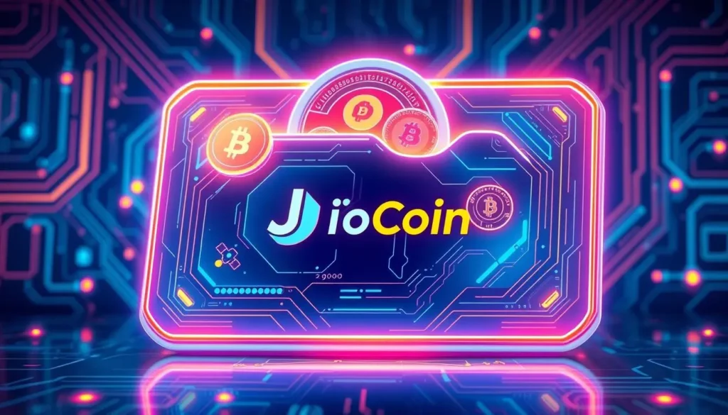 JIO Coin wallet