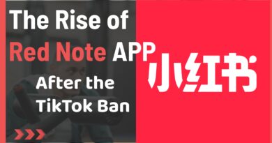 The Rise of Red Note APP