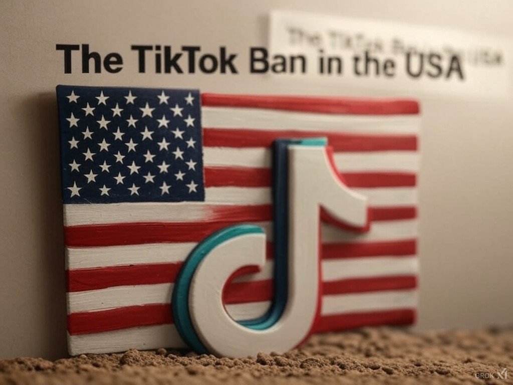 The TikTok Ban in the USA