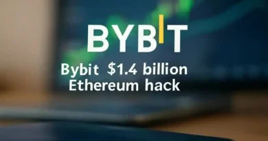 Bybit $1.4 Billion Ethereum Hack