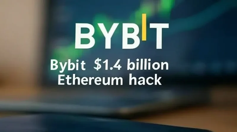 Bybit $1.4 Billion Ethereum Hack