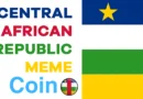 Central African Republic (CAR) meme coin