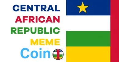 Central African Republic (CAR) meme coin