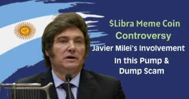 Libra Meme Coin Rise & Fall and blame on Argentine President Javier Milei