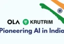 Ola Krutrim Pioneering AI in India