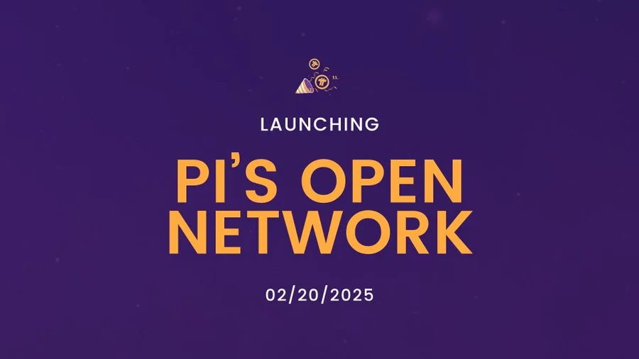 PI network coin launch