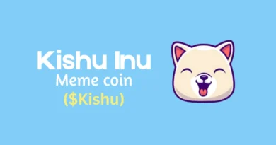 Kishu Inu Coin The Meme Token