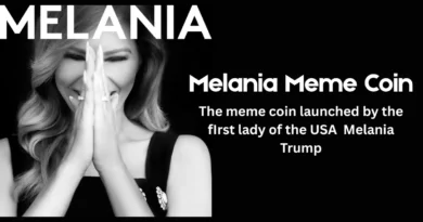 Melania Meme Coin The meme coin launched by the fIrst lady of the USA Melania Trump