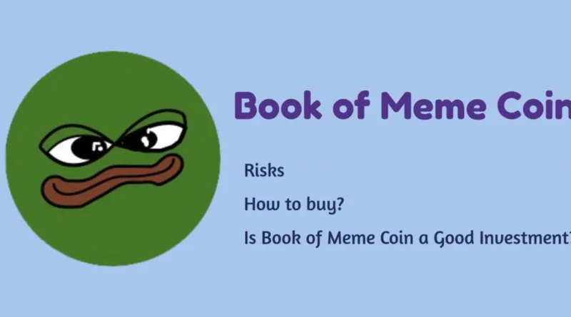Book of Meme Coin