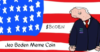 Jeo Boden meme coin