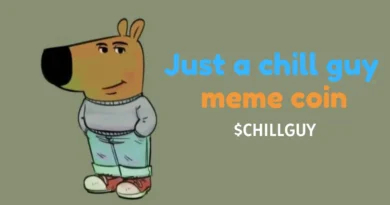 Just a chill guy meme coin