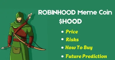 Hood Meme Coin Or ROBINHOOD