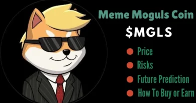 Meme Moguls Coin