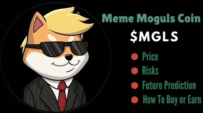 Meme Moguls Coin