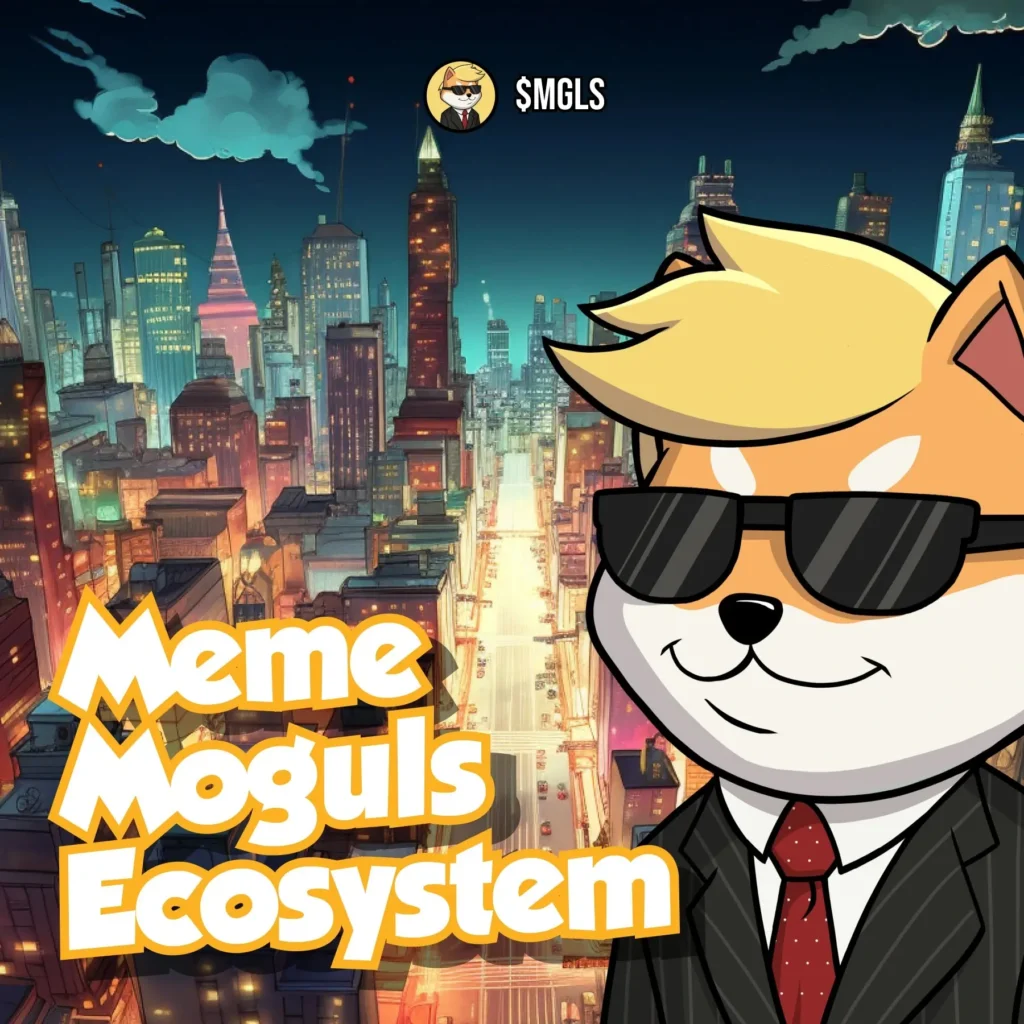 Meme Moguls Meme Coin