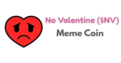 No Valentine meme coin​