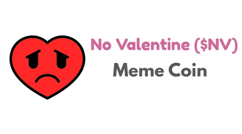 No Valentine meme coin​