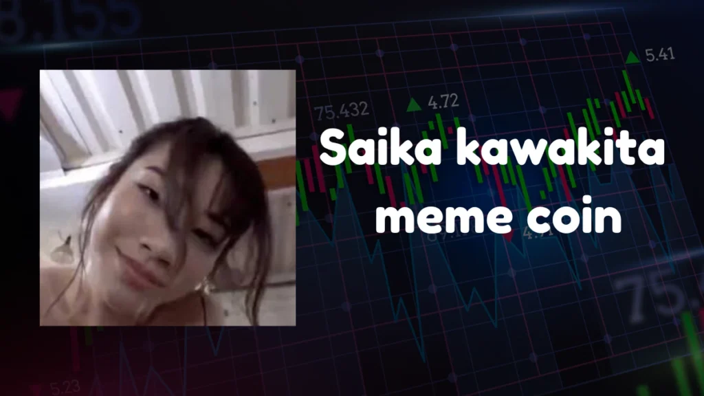Saika Kawakita Meme Coin