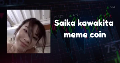 Saika Kawakita Meme Coin