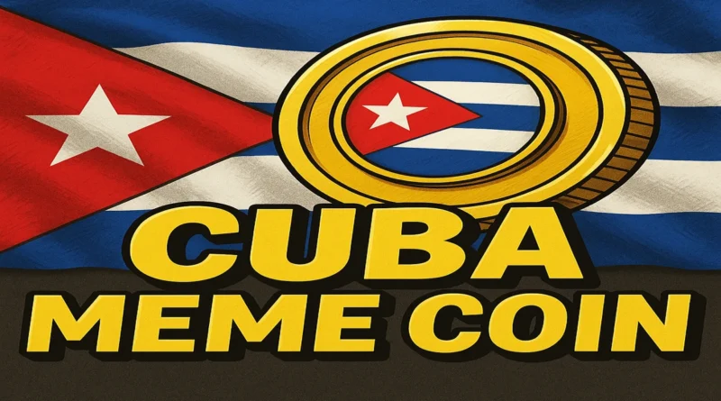 Unpacking the Cuba Meme Coin Saga