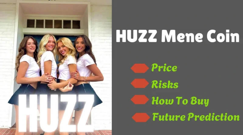 Huzz Meme Coin