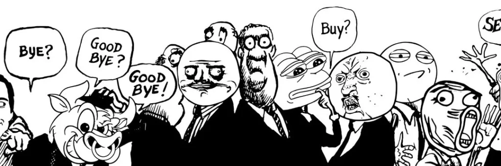 wall street memes