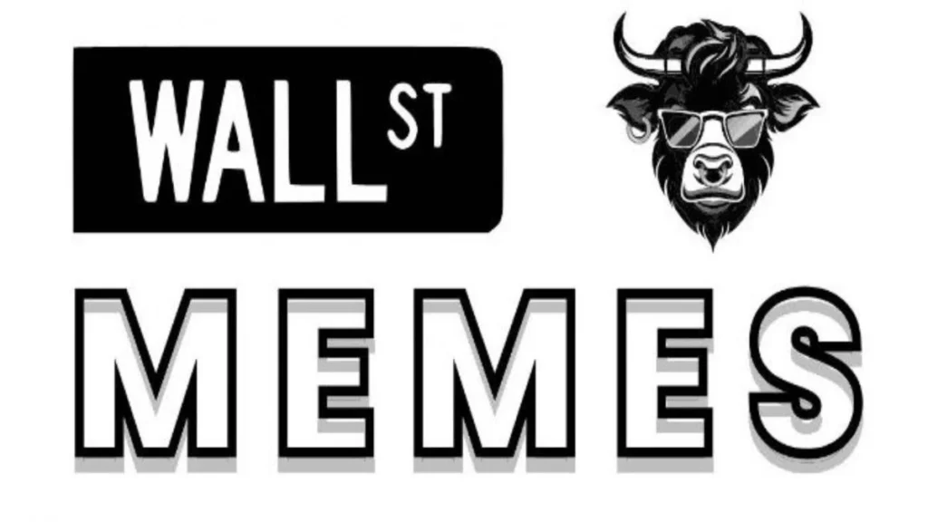 wall street memes coin