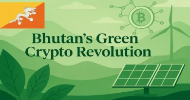 Bhutan's Green Crypto Revolution Pioneering Sustainable Bitcoin Mining