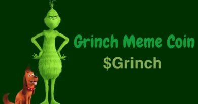Grinch Meme Coin