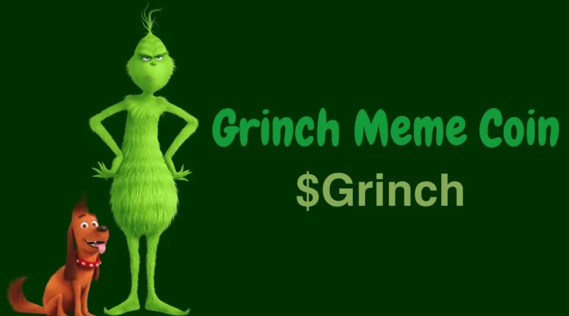 Grinch Meme Coin