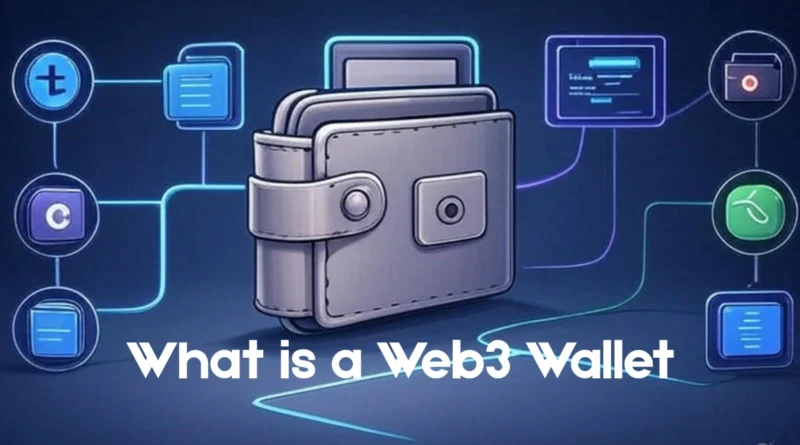 What is a Web3 Wallet
