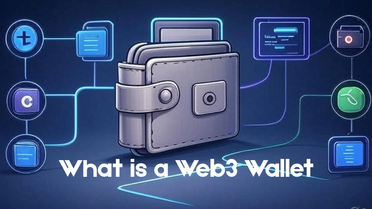 What is a Web3 Wallet? Your Guide to the Decentralized World