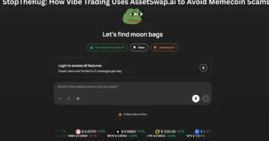StopTheRug How Vibe Trading Uses AssetSwap.ai to Avoid Memecoin Scams