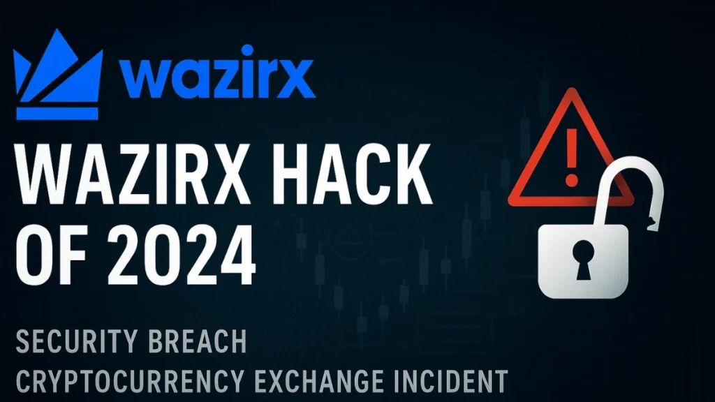 The WazirX Hack of 2024 A Deep Dive into India’s Biggest Crypto Heist
