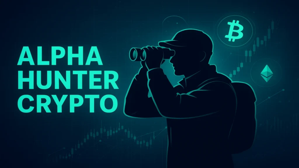 Alpha Hunter Crypto