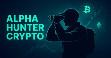 Alpha Hunter Crypto