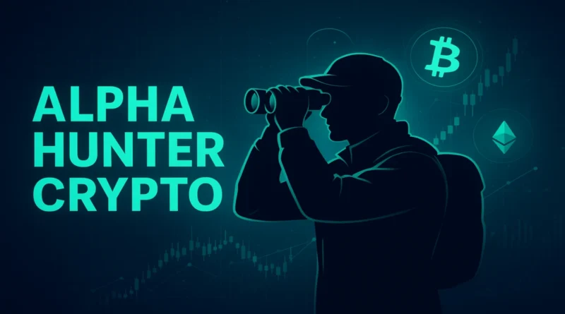Alpha Hunter Crypto