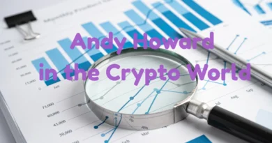 Andy Howard crypto