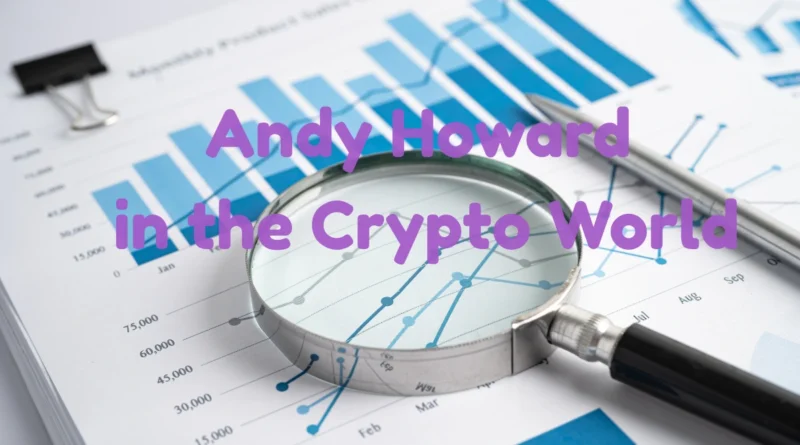 Andy Howard crypto
