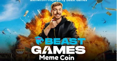 Beast Games Meme Coin