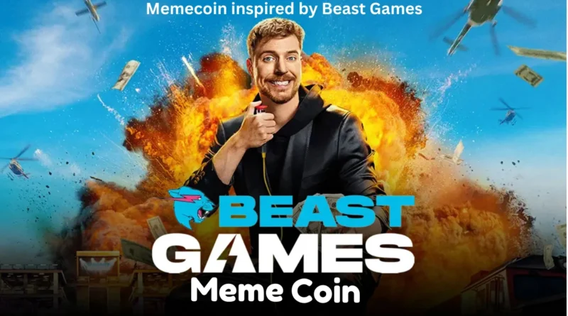 Beast Games Meme Coin