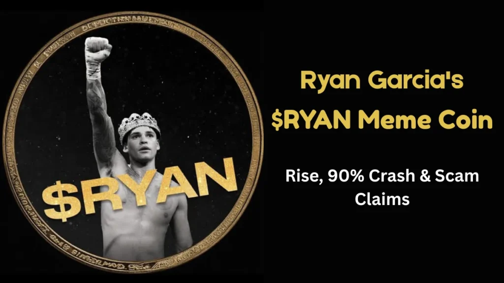 Ryan Garcia Ryan Meme Coin