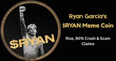 Ryan Garcia Ryan Meme Coin