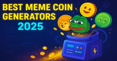 Best Meme Coin Generators 2025