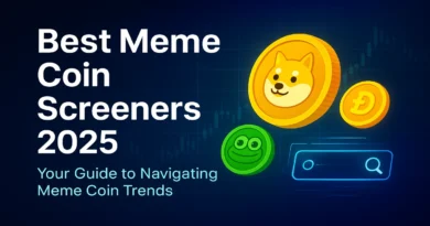 Best Meme Coin Screeners