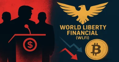 World Liberty Financial WLFI