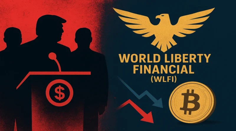 World Liberty Financial WLFI