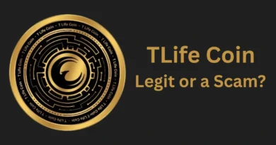TLife Coin Review 2025 Is TLIFE Legit or a Scam