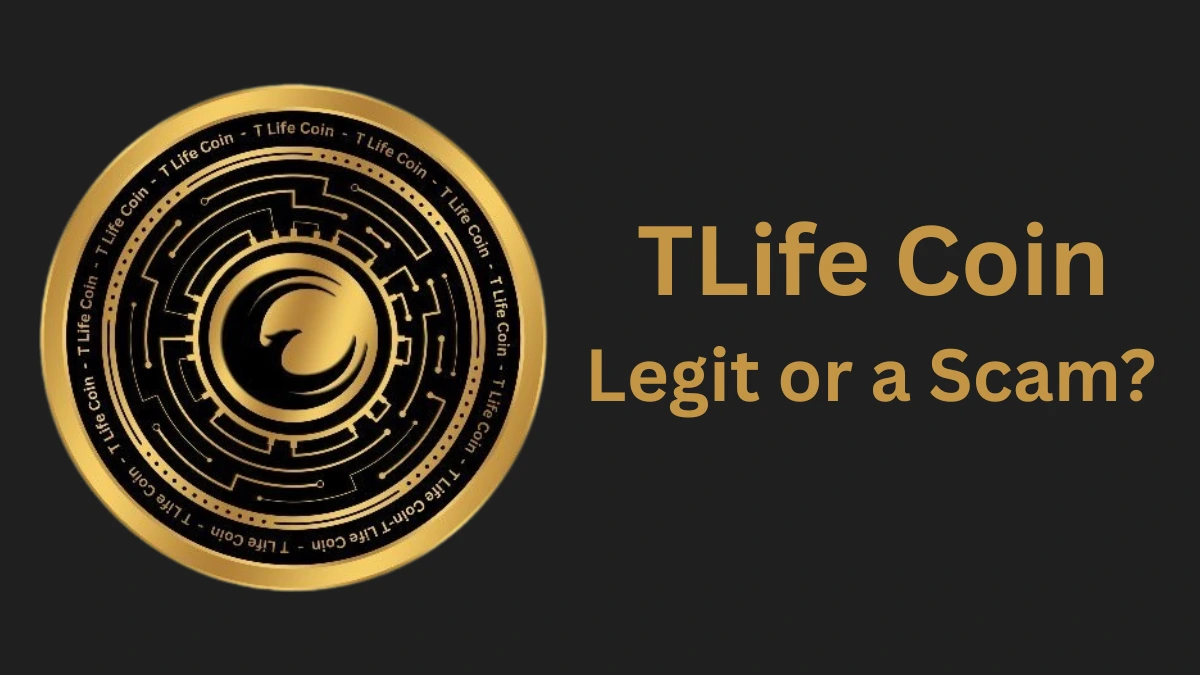 TLife Coin Review 2025: Is TLIFE Legit or a Scam?